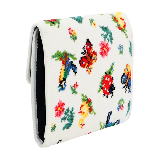 ハイジ マルチケース HE-186007（銀座・WEB限定）(ホワイト): FEILER