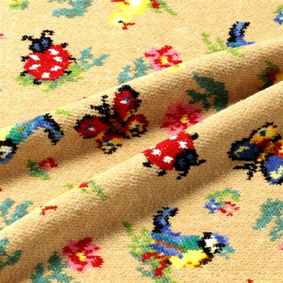 ハイジ バスタオル（銀座・WEB限定）(ベージュ): FEILER｜フェイラー