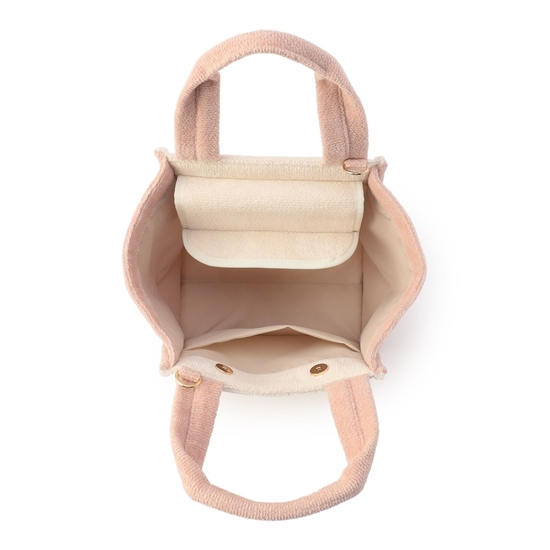 ユニカラー バッグ UNI-241055（取扱店舗限定）(アイボリー): FEILER