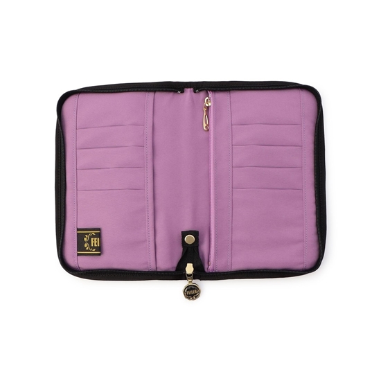 ナイツドリーム マルチケース NID-241395(ブラック): FEILER