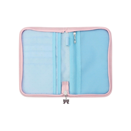 ローズカンタービレ マルチケース RCB-260195(シルバーグレー): FEILER