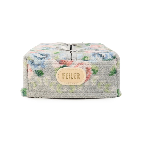 ノスタルジックノート ティッシュボックスカバー NLN-260251(シルバー