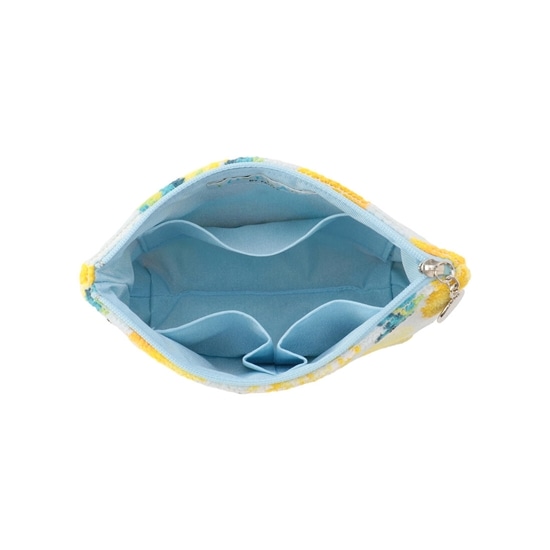 レモンドット ポーチ L/LDO-213016(ペールブルー): LOVERARY BY FEILER