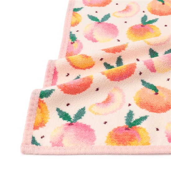 ピーチドット プティバス(ペールアプリコット): LOVERARY BY FEILER