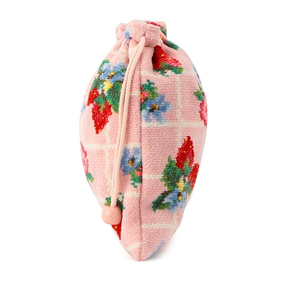 ストロベリーフィールドプティ 巾着 SFP-256019（WEB限定