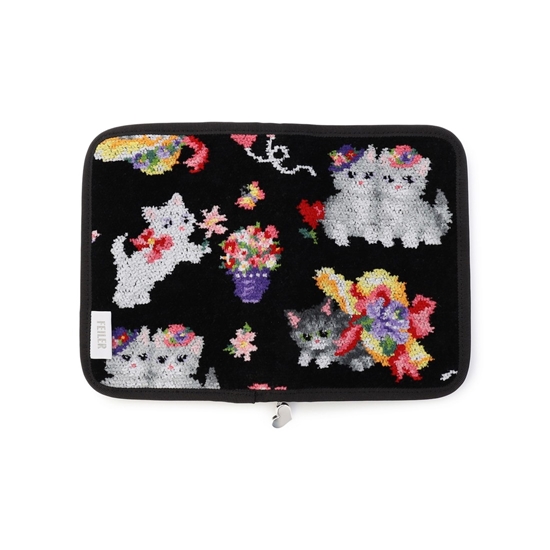 モンプティシャ マルチケース MCH-260376（WEB限定）(ブラック