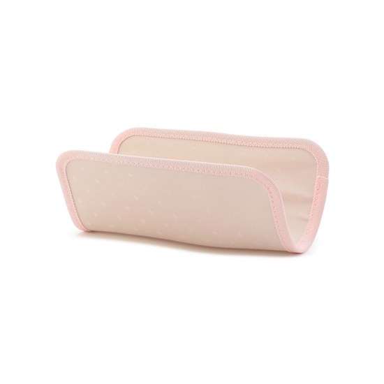 ピーチドット メガネポーチ L/PCD-257353(ペールアプリコット