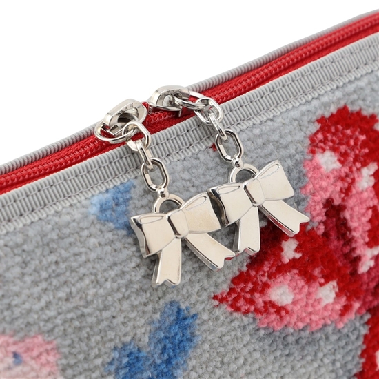 ミルメルシー！ 便利ポーチ MIL-236069（WEB限定）(シルバーグレー