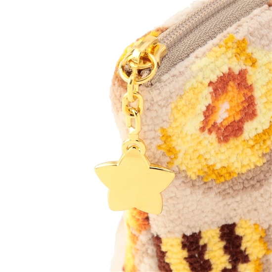 フィーカタイム ポーチ FKT-241429(ベージュ): FEILER｜フェイラー公式