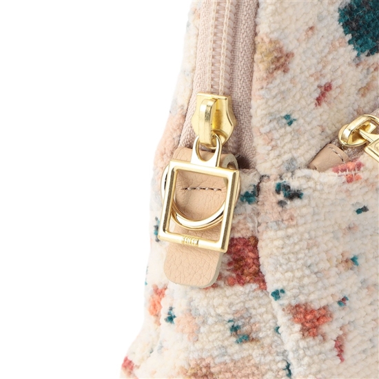 テラッツォ メイクポーチ TZO-245006（取扱店舗限定）(アイボリー