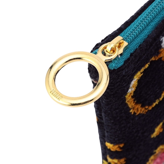 シンス ポーチ SCE-260173(ネイビー): FEILER｜フェイラー公式