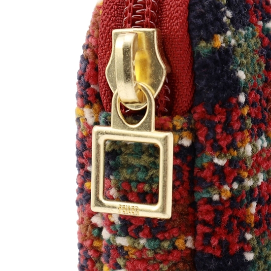 タータンムード カード＆キーポーチ TMD-257684（取扱店舗限定