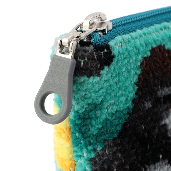 ウッホッホゴリラ フラットポーチ L/UHGー243020(ミディアムグリーン