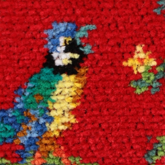 ハイジ マルチケース HE-216006（WEB限定）(レッド): FEILER