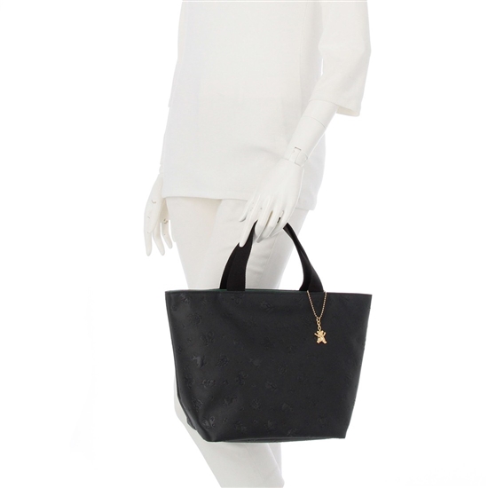 ハイジ バッグ HEEL-230015(ブラック): FEILER｜フェイラー公式