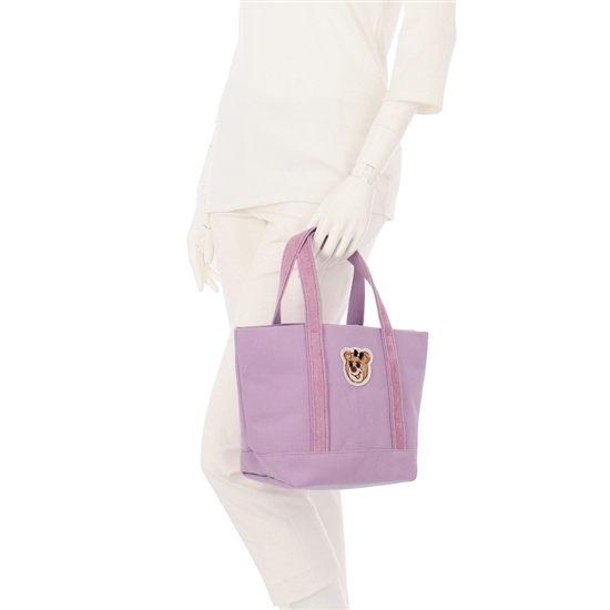 オールドテディガール ワッペントートバッグ L/OTG-243040(ペール