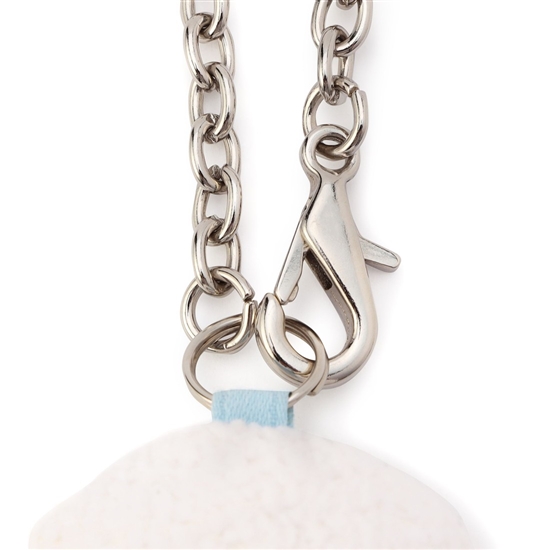 モフモフワンチャン ビションフリーゼチャーム L/MWC-257367(ホワイト