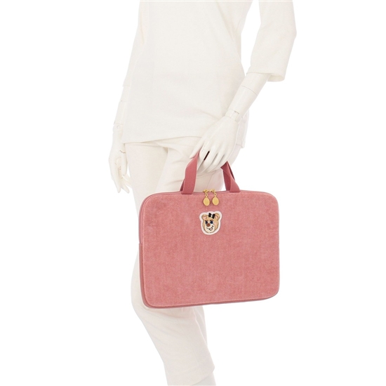 オールドテディガール ブリーフケース L/OTG-243038(ピンク): LOVERARY