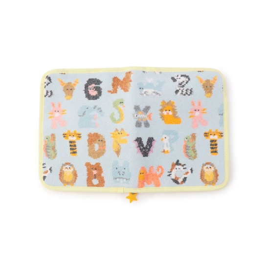 エービーシーズー マルチケース L/ABC-257116(ペールブルー): LOVERARY