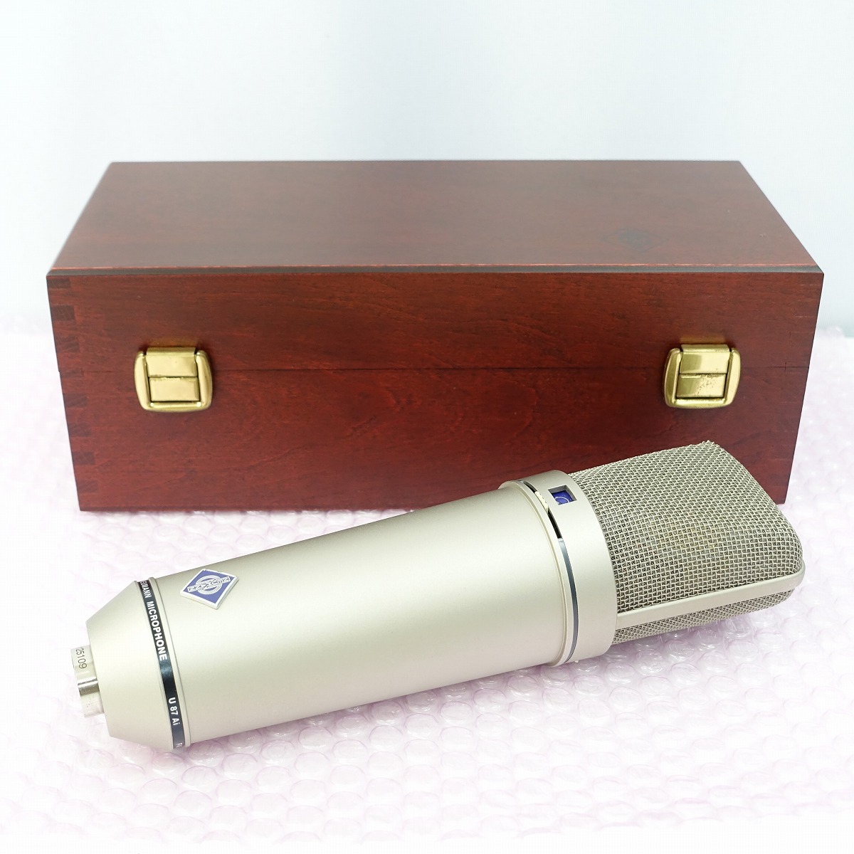 FELLOWS Online Store / 【中古】NEUMANN U87Ai コンデンサーマイク