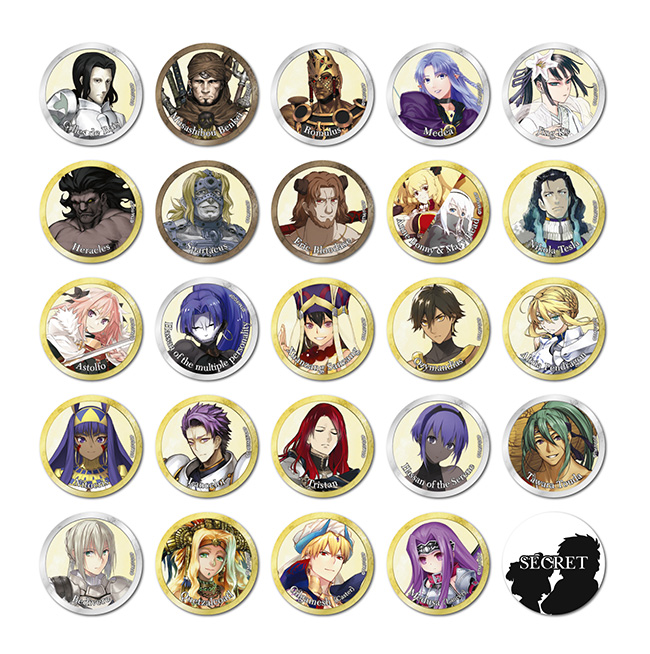 リアルガチャ | Fate/Grand Order Fes. 2018 ～3rd Anniversary～