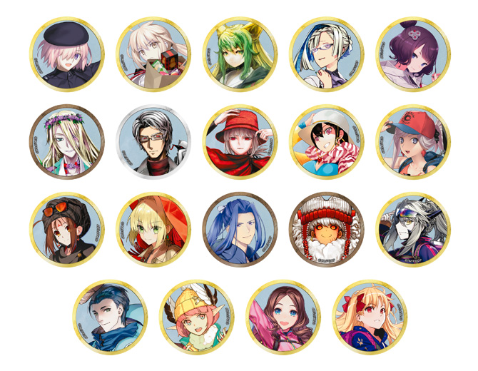 オフィシャルグッズ | Fate/Grand Order Fes. 2019 ～カルデアパーク～