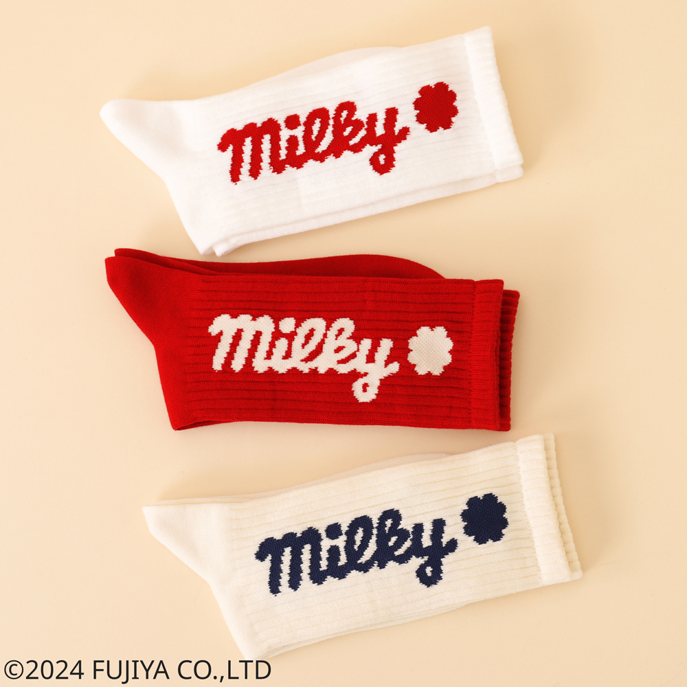 Pekoペコちゃん×Tabioコラボソックス発売[靴下屋] - ｜ショップ