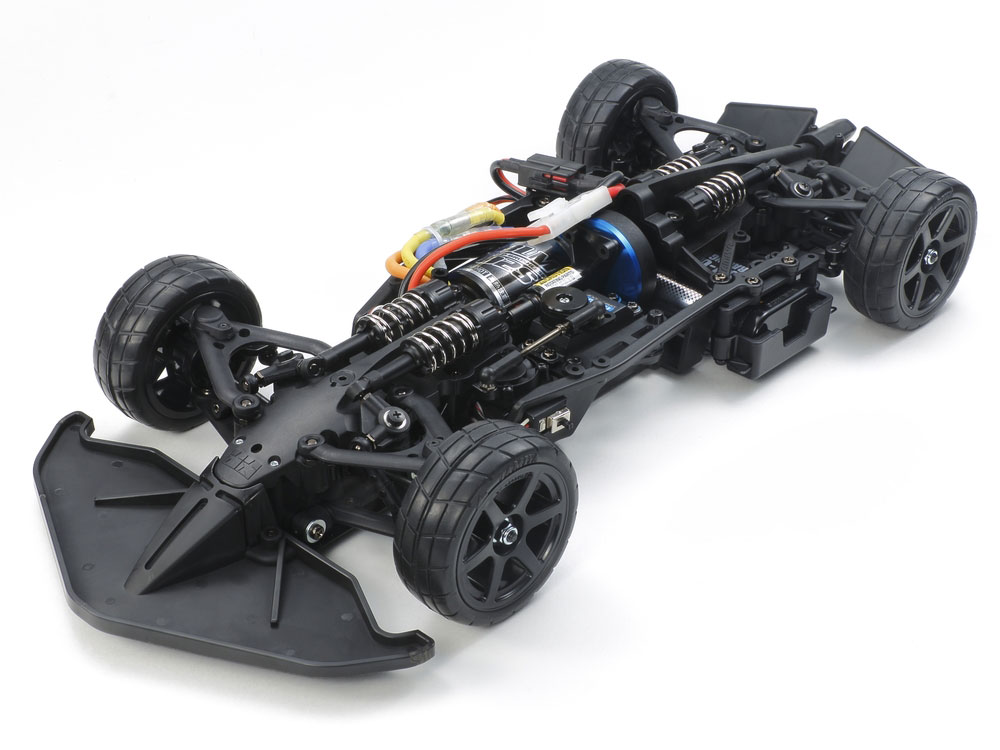 Tamiya 1:10 Formula E Gen2 (TC-01) - KIT | EuroRC.com