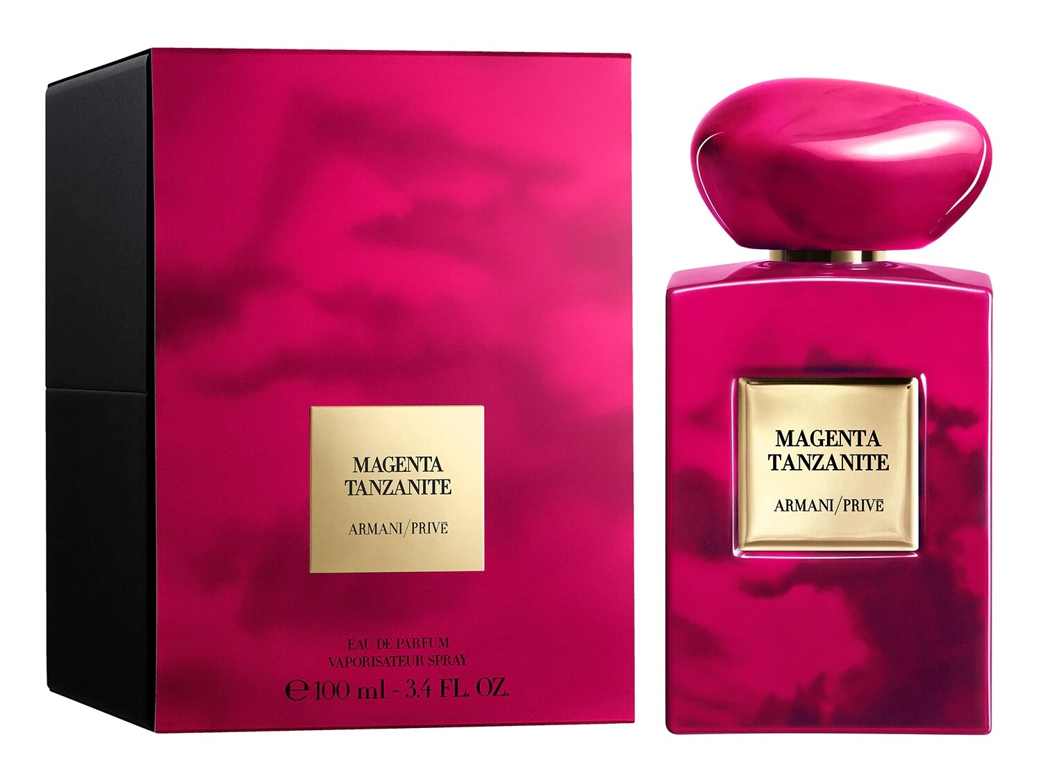 Armani Prive Magenta Tanzanite & Indigo Tanzanite ~ New Fragrances