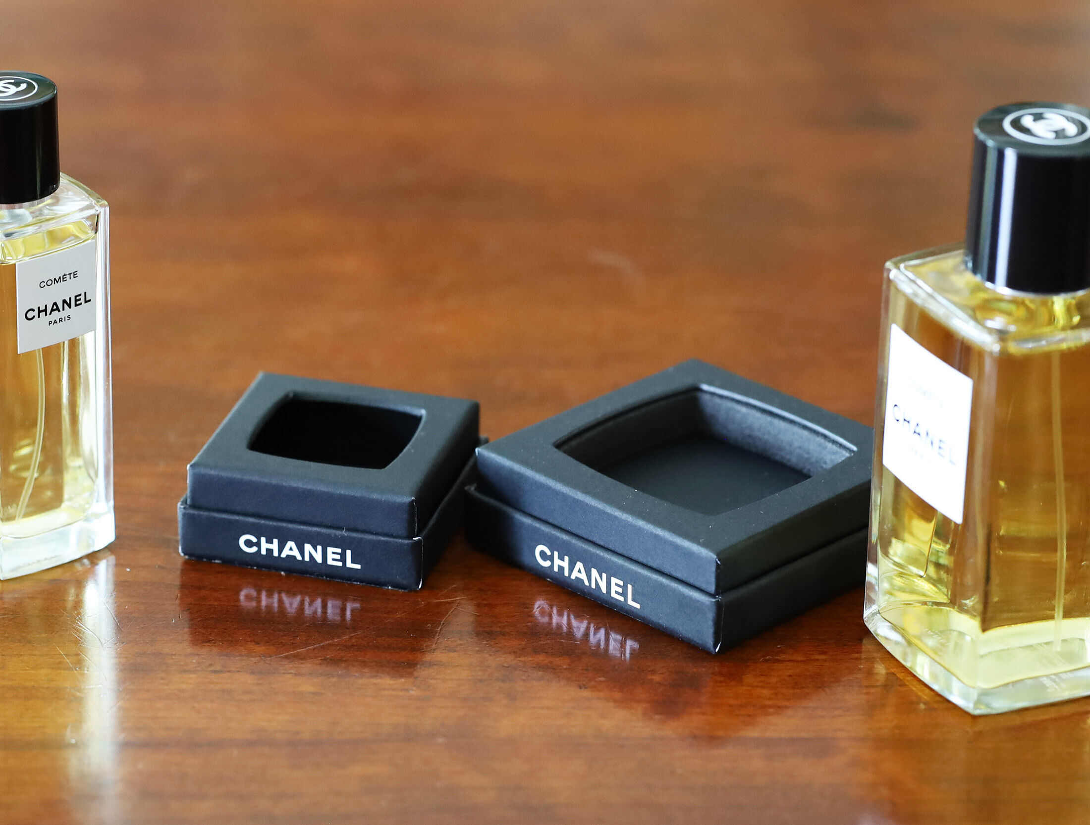 Comète Chanel Packaging ~ Fragrance Reviews