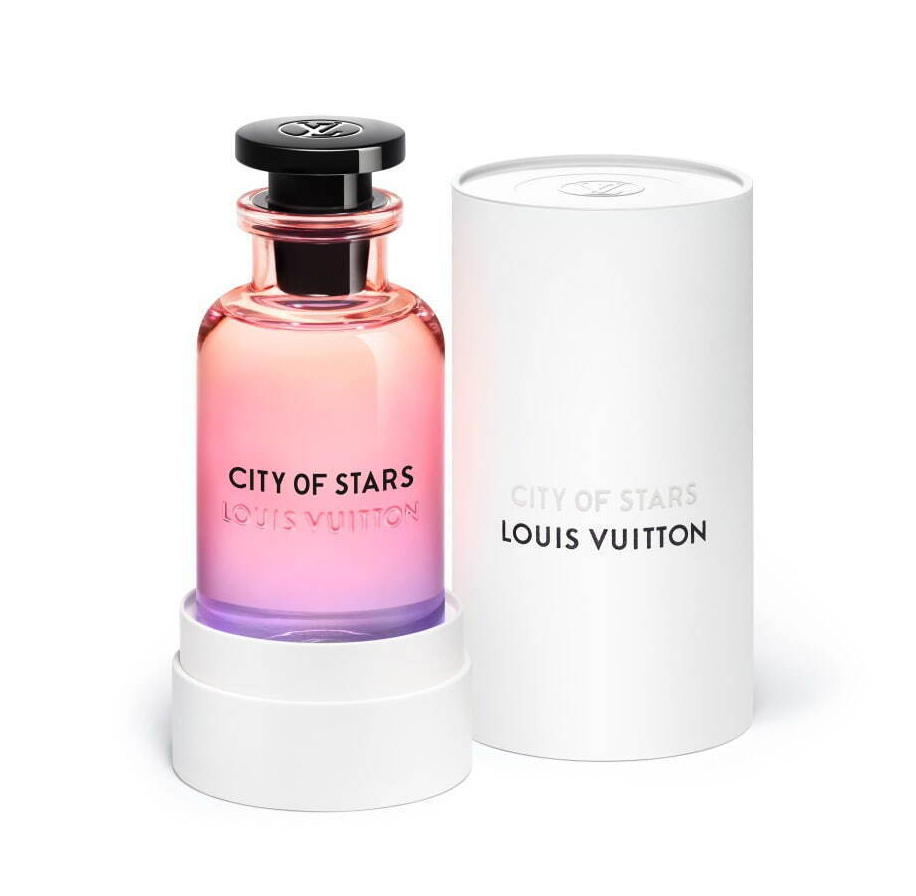 路易威登Louis Vuitton的City Of Stars香水~ 新香水
