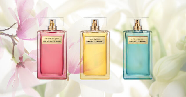 Narciso Rodriguez For Her Narciso Rodriguez 香水- 一款2003年女用香水