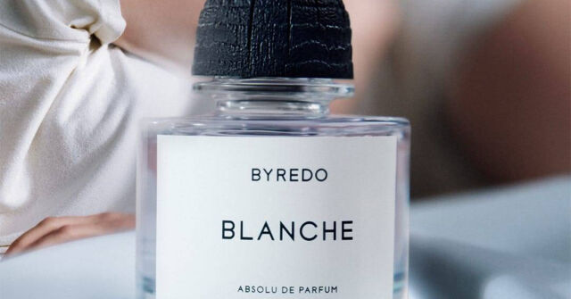 Blanche Byredo 香水- 一款2009年女用香水