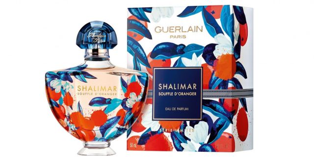 Shalimar Souffle d'Oranger Guerlain 香水- 一款2019年女用香水