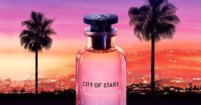 City Of Stars Louis Vuitton 香水- 一款2022年中性香水