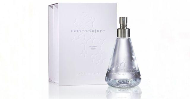 Lumen-esce Nomenclature perfume - a fragrance for women and men 2016
