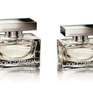 L'eau The One Dolce&Gabbana perfume - a fragrance for women 2008