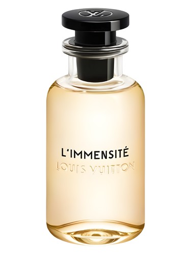 L'Immensité Louis Vuitton cologne - a fragrance for men 2018