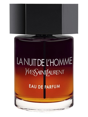 La Nuit de L'Homme Eau de Parfum Yves Saint Laurent 古龙水- 一款
