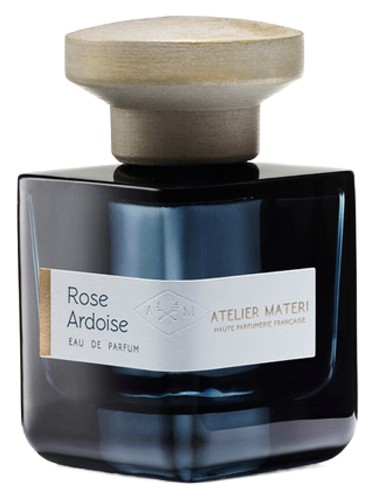 Rose Ardoise Atelier Materi perfume - a fragrance for women and