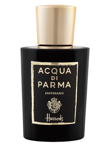 Zafferano Acqua di Parma 香水- 一款2022年中性香水