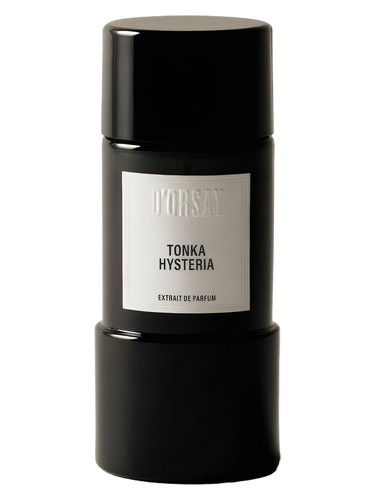 Tonka Hysteria D'ORSAY perfume - a new fragrance for women and men