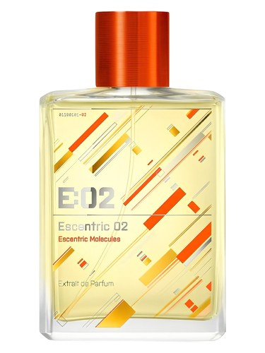 Escentric 02 Extrait Escentric Molecules perfume - a new fragrance
