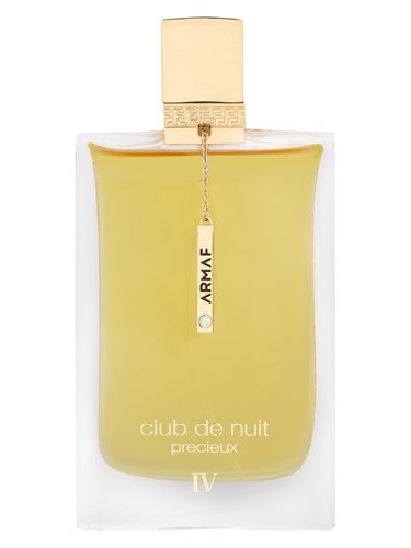 Club de Nuit Precieux IV Armaf аромат - новий аромат для жінок 2025
