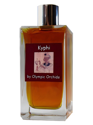 Kyphi Olympic Orchids Artisan Perfumes perfume - a fragrance for
