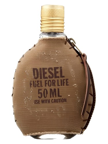 Fuel for Life Homme Diesel 古龙水- 一款2007年男用香水