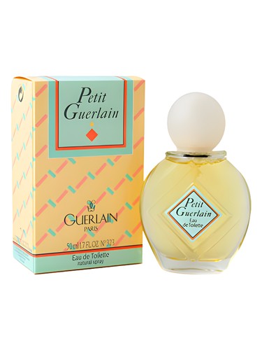 Petit Guerlain Guerlain perfume - a fragrance for women and men 1994