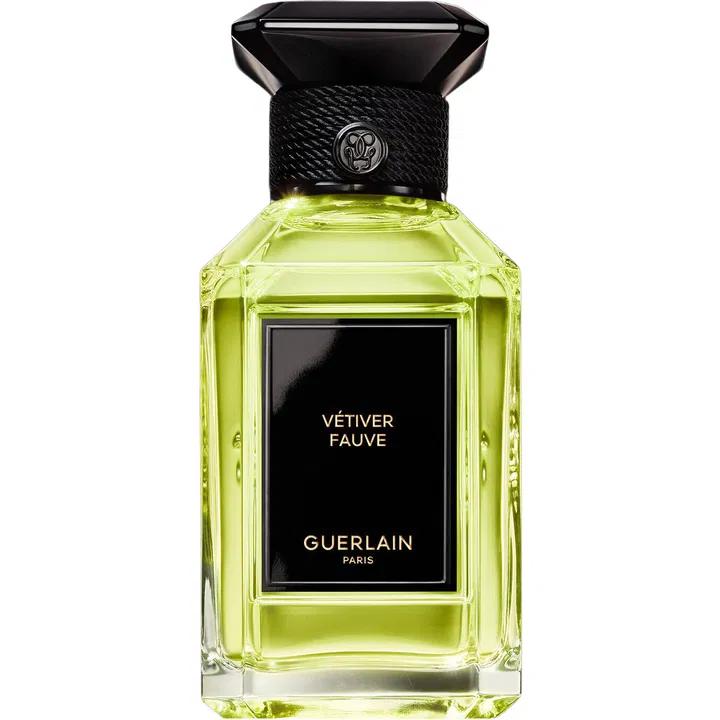 Vétiver Fauve Guerlain аромат - новий аромат для жінок та