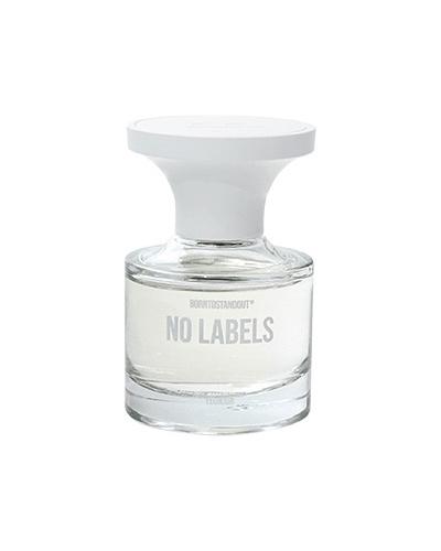 No Labels BORNTOSTANDOUT® perfume - a new fragrance for women and