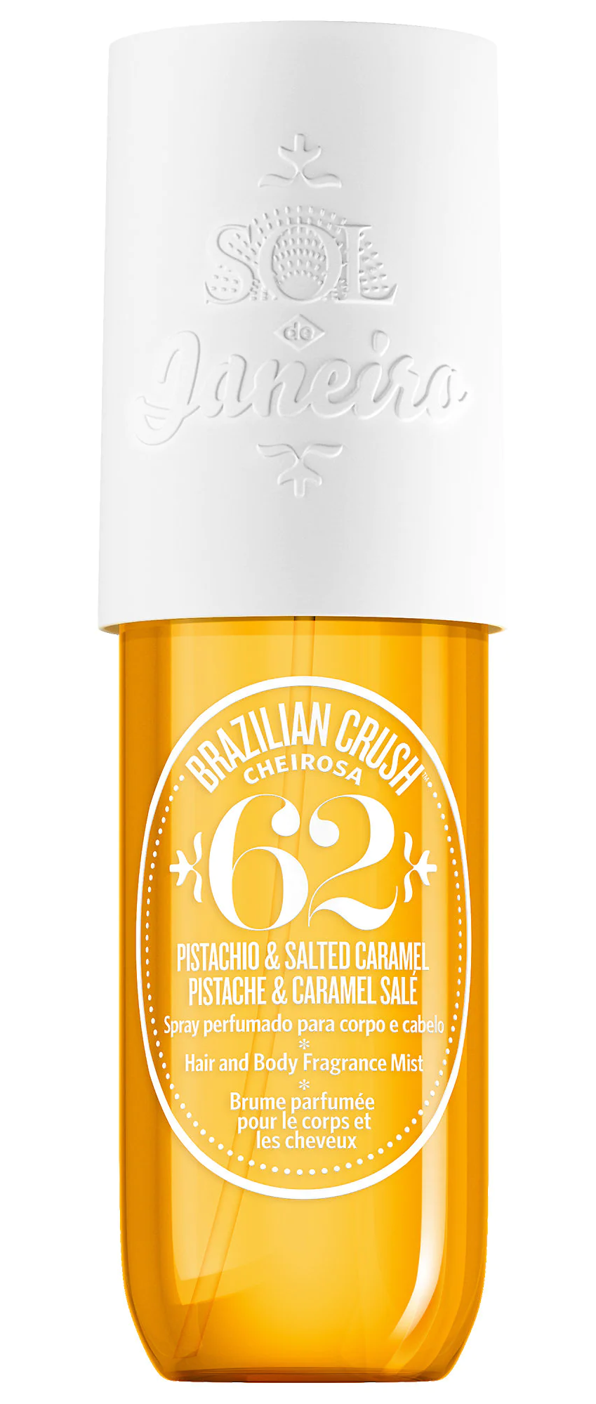 Cheirosa '62 Sol de Janeiro perfume - a fragrance for women